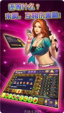 老版叮叮棋牌游戏