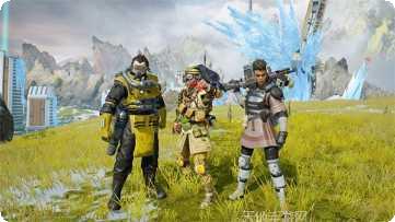 APEX英雄国服下载