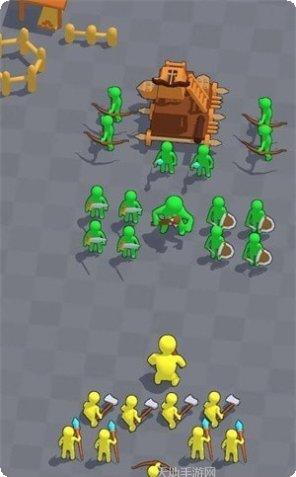 Ancient Clash游戏攻略