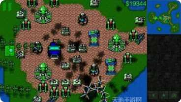 铁锈战争丧尸围城攻略