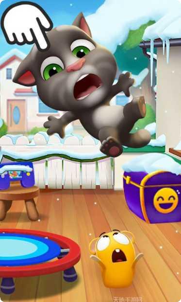 我的汤姆猫22攻略大全