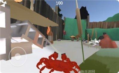 螃蟹模拟游戏操作技巧
