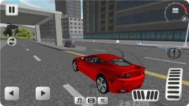 超级跑车驾驶模拟2021破解版