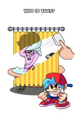FNF同人作品MOD