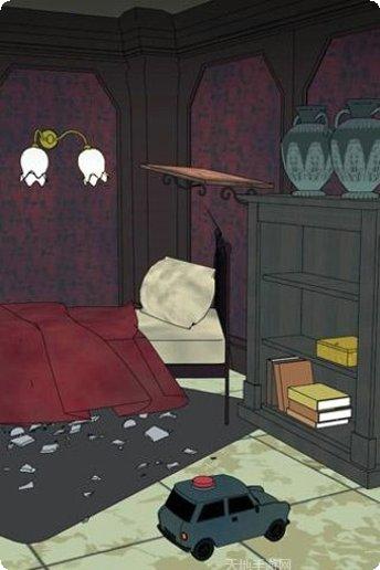 地狱逃生之路玩法介绍