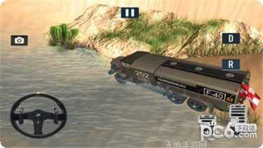 沙漠卡车越野任务