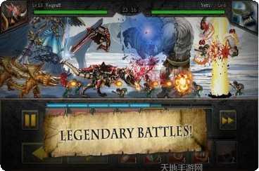 传奇战士地精冒险下载