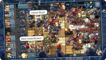 传奇战士地精冒险角色选择