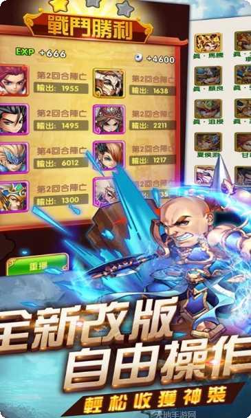 三国名将角色介绍