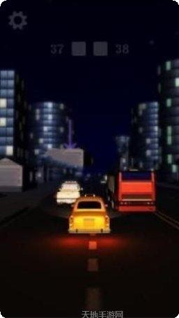 夜间车赛ios版