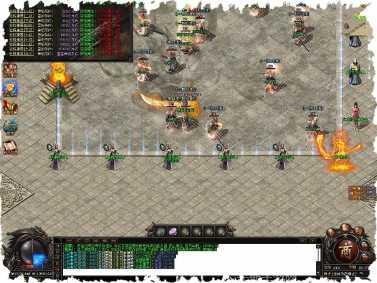 新开网通传奇合击sf版本