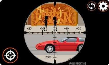 狙击射击战争玩法介绍