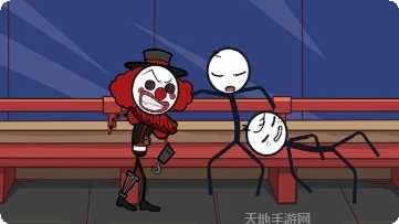画个火柴人5怎么玩