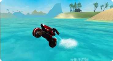 飞行摩托驾驶体验