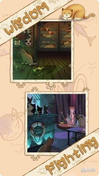 喵星人碰碰大作战玩法介绍