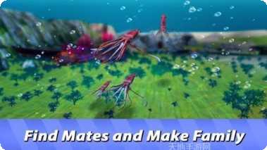 鱿鱼游戏动物派对更新内容