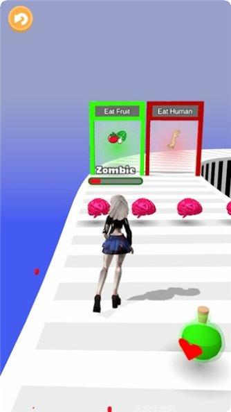 恋爱中的女朋友玩法