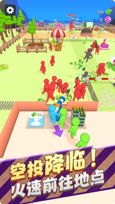 野外生存模拟中文版玩法