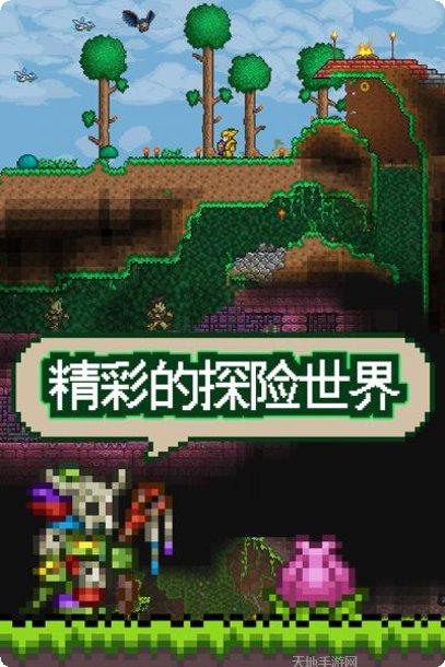 泰拉瑞亚最新版本下载