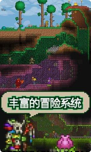 泰拉瑞亚生存技巧