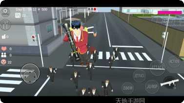 樱花校园模拟器汉化版下载