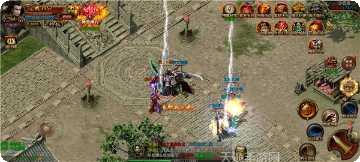 龙神怀旧传奇手游攻略