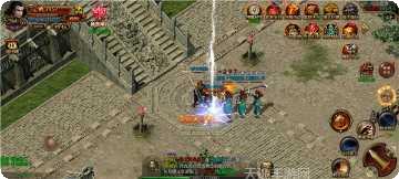 龙神怀旧传奇角色介绍