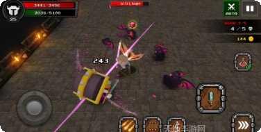 像素刀片竞技场游戏攻略