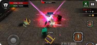 像素刀片竞技场角色介绍