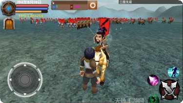 三国大时代4霸王立志v17攻略