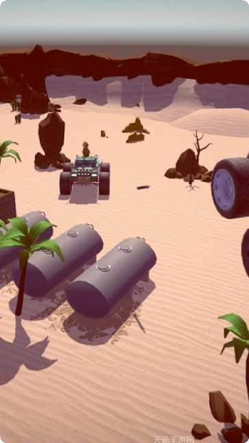 怪物卡车2游戏下载