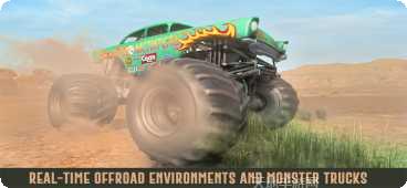 怪物卡车2游戏攻略