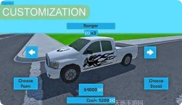 速度赛车3D赛车解锁方法