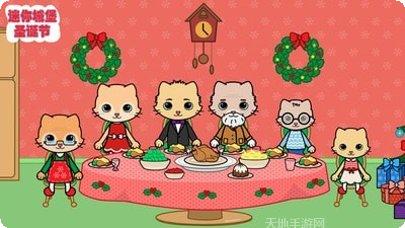 迷你城镇怀孕公主宝宝照顾