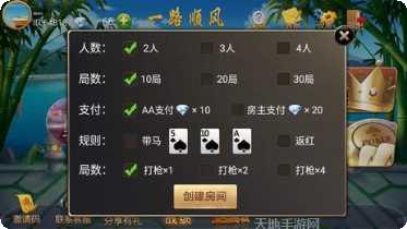 阿闪萍乡棋牌安卓版