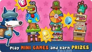 欢乐街机捕鱼玩法介绍