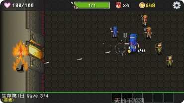 基地防御卫士攻略