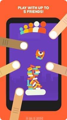 堆叠高塔技巧分享