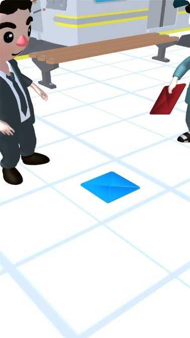 鱿鱼淘汰赛模拟器下载