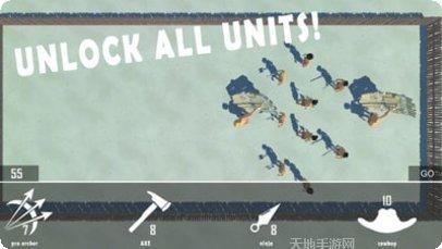 像素战争之枪支世界攻略