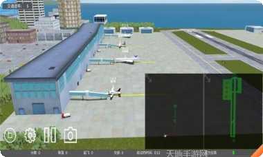 模拟机场飞机操作大师下载
