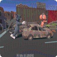 猫和老鼠手游角色