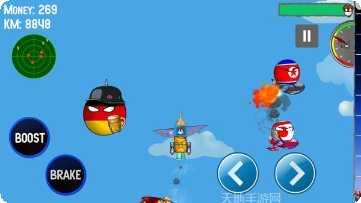 波兰球进入太空攻略大全