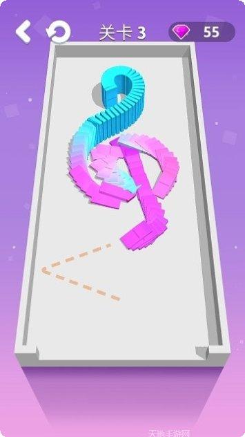 滚动的天空普通关卡攻略