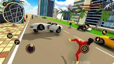 Super People Mobile战斗技巧