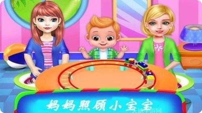 芭比公主梦幻房间装饰