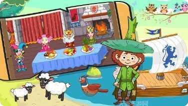 托卡世界魔法童话玩法介绍