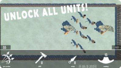 像素战争Z武器大全