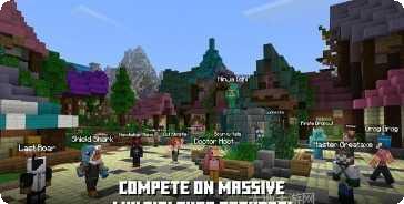 我的世界圣诞版玩法