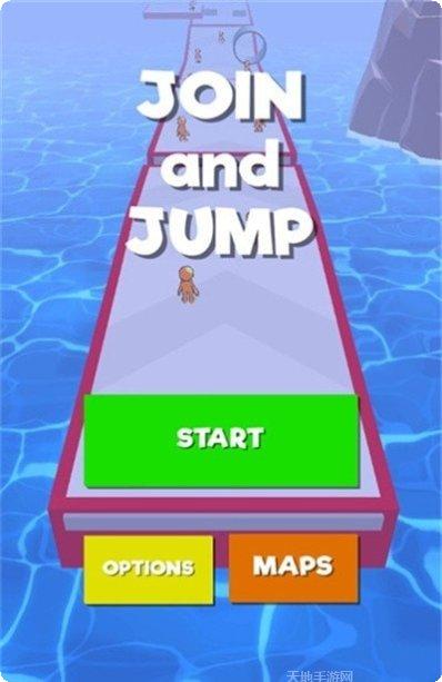Join and Jump冒险游戏